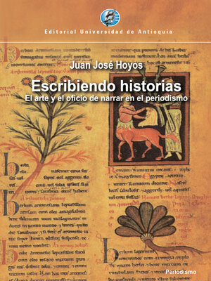 cover image of Escribiendo historias